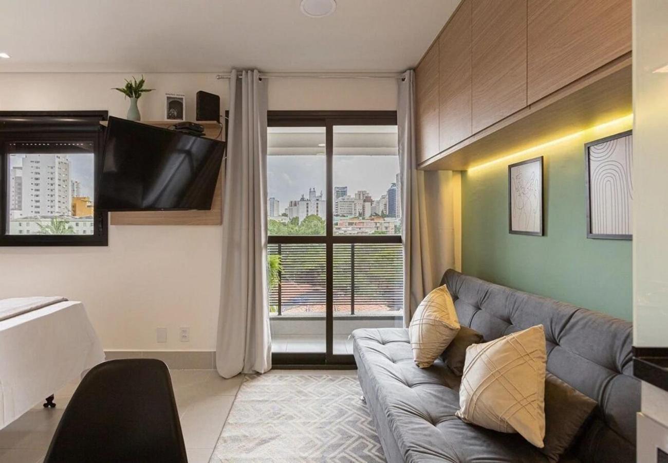 Apartment Easy Star - Versatilidade E Aconchego Prox Ao Metro - Et03h