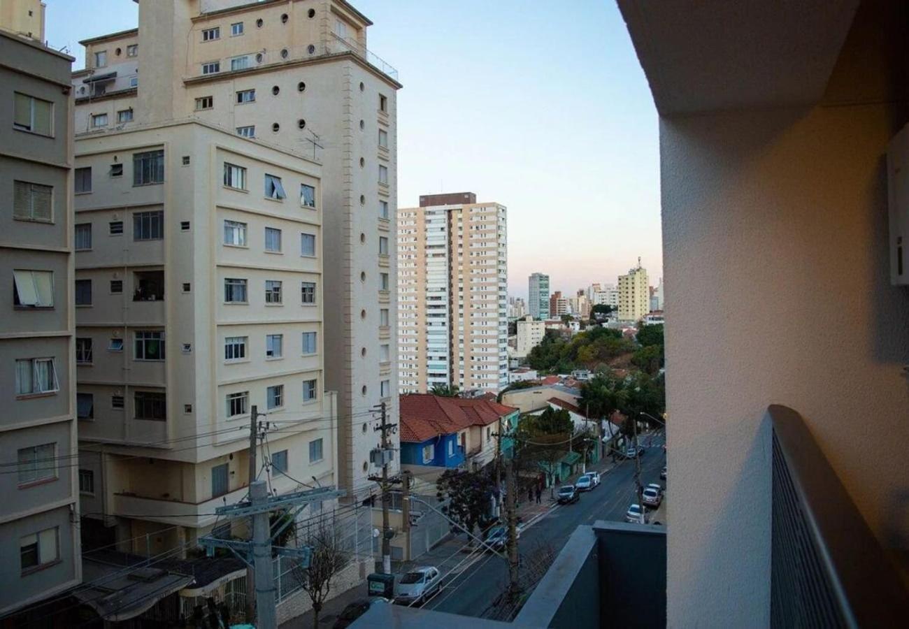 Apartment Easy Star - Versatilidade E Aconchego Prox Ao Metro - Et03h São Paulo