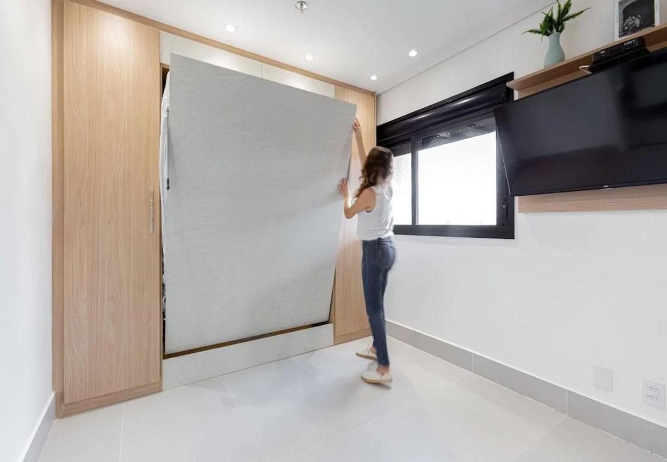 Easy Star - Versatilidade E Aconchego Prox Ao Metro - Et03h Apartment São Paulo
