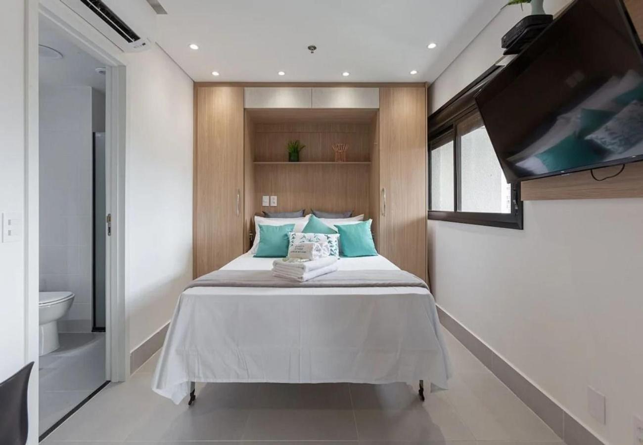 Apartment Easy Star - Versatilidade E Aconchego Prox Ao Metro - Et03h