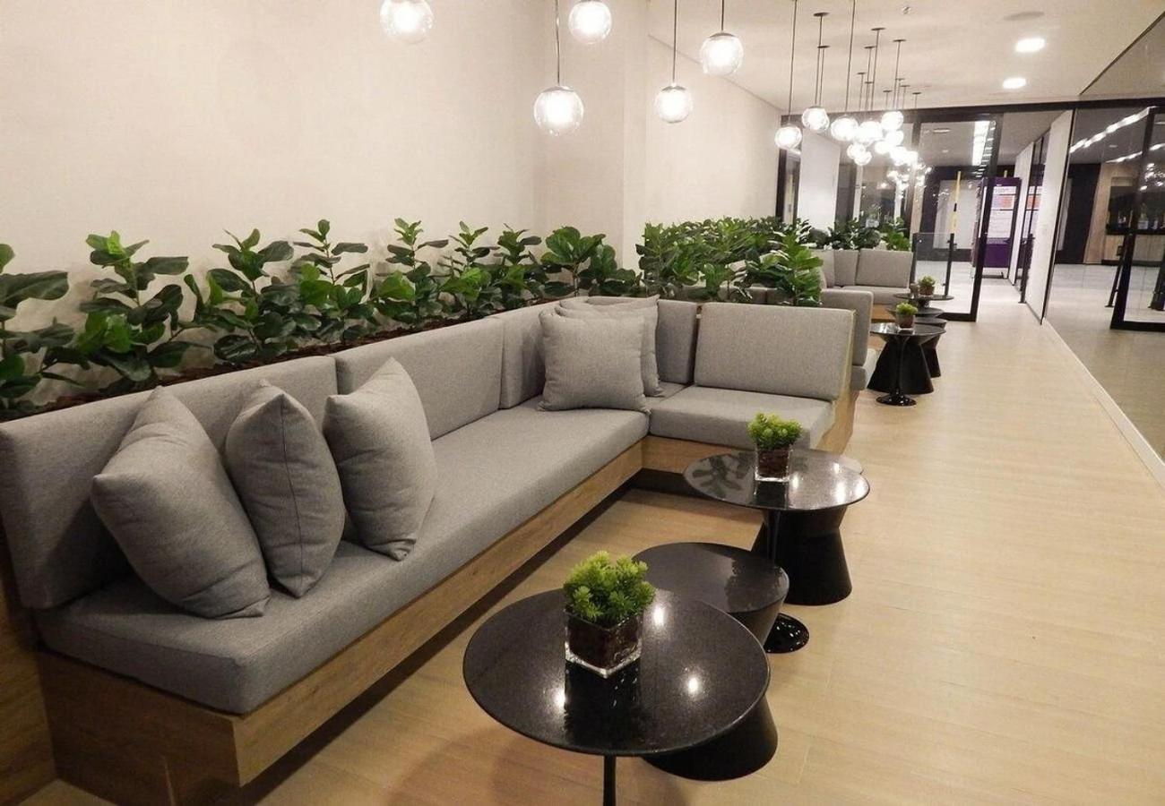 Apartment Easy Star - Versatilidade E Aconchego Prox Ao Metro - Et03h São Paulo