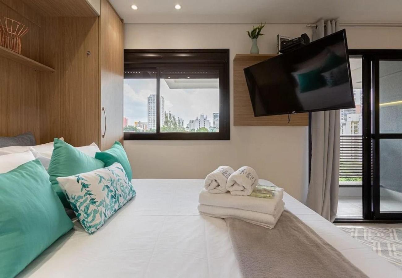Apartment Easy Star - Versatilidade E Aconchego Prox Ao Metro - Et03h