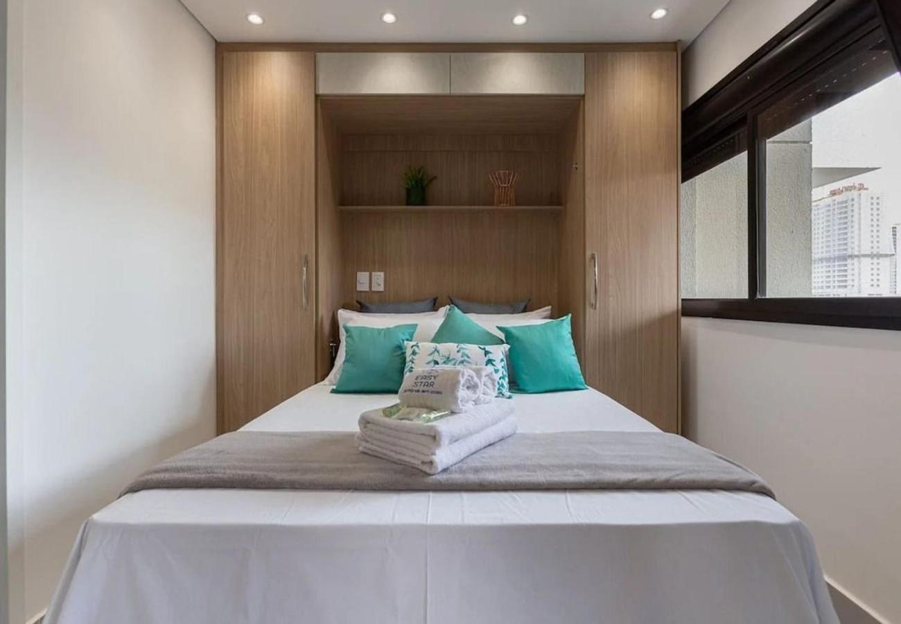 Easy Star - Versatilidade E Aconchego Prox Ao Metro - Et03h Apartment São Paulo