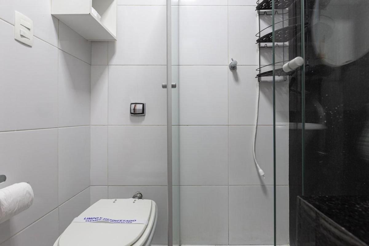 Apartment Easy Star - Apto 2 Quartos Bem Iluminado Perto Da Avenida Paulista - Fl01h *