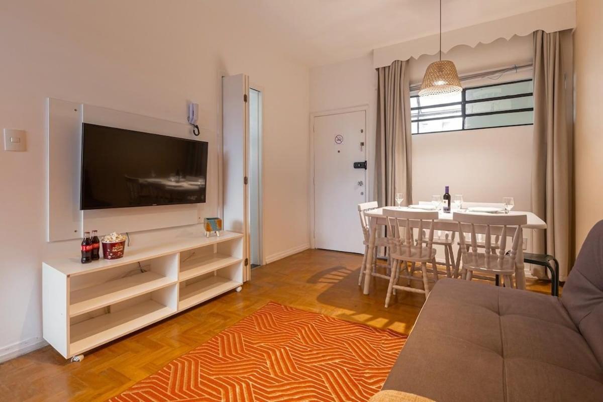 Easy Star - Apto 2 Quartos Bem Iluminado Perto Da Avenida Paulista - Fl01h Apartment Sao Paulo
