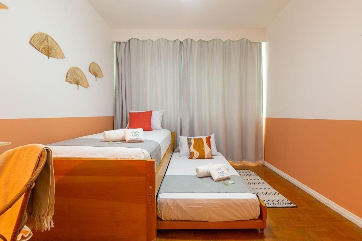 Apartment Easy Star - Apto 2 Quartos Bem Iluminado Perto Da Avenida Paulista - Fl01h Sao Paulo