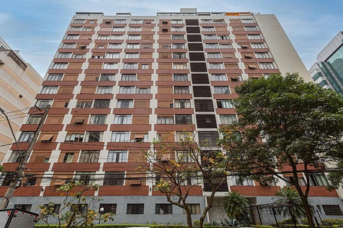Apartment Easy Star - Apto 2 Quartos Bem Iluminado Perto Da Avenida Paulista - Fl01h Sao Paulo