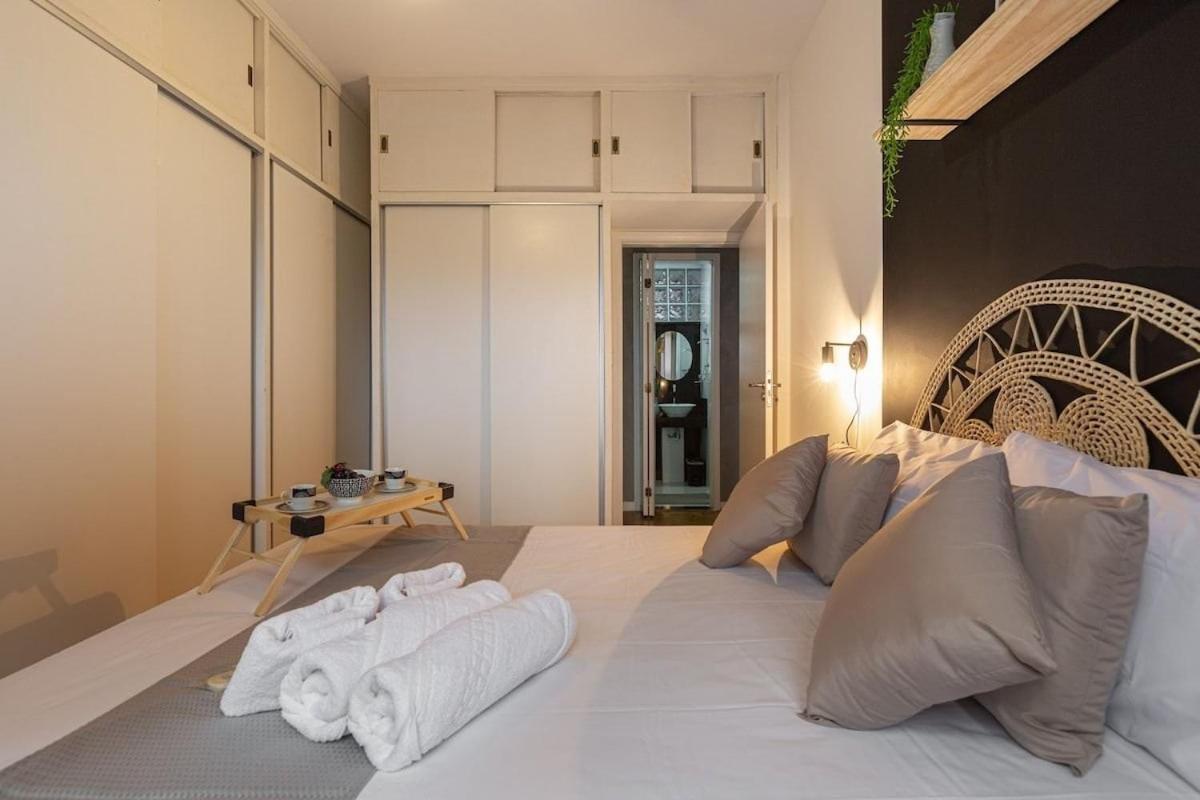Easy Star - Apto 2 Quartos Bem Iluminado Perto Da Avenida Paulista - Fl01h Apartment *