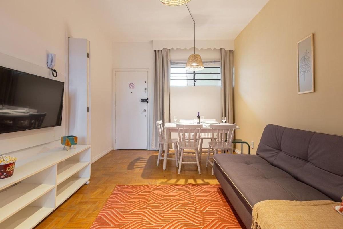 Easy Star - Apto 2 Quartos Bem Iluminado Perto Da Avenida Paulista - Fl01h Apartment Sao Paulo