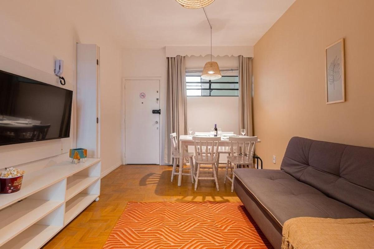 Easy Star - Apto 2 Quartos Bem Iluminado Perto Da Avenida Paulista - Fl01h Apartment
