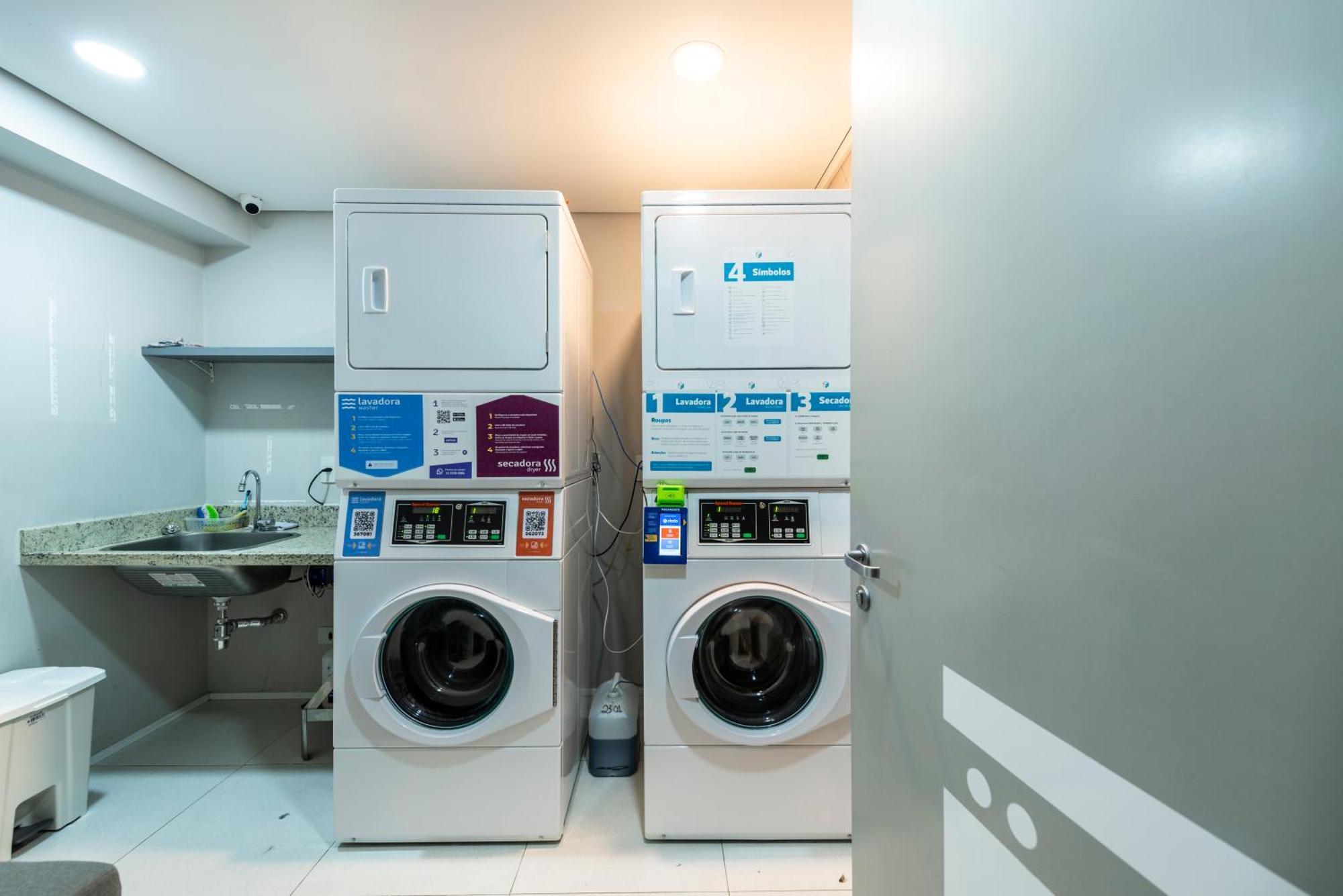 Apartment 53 Novo Prox Av Paulista Sao Paulo