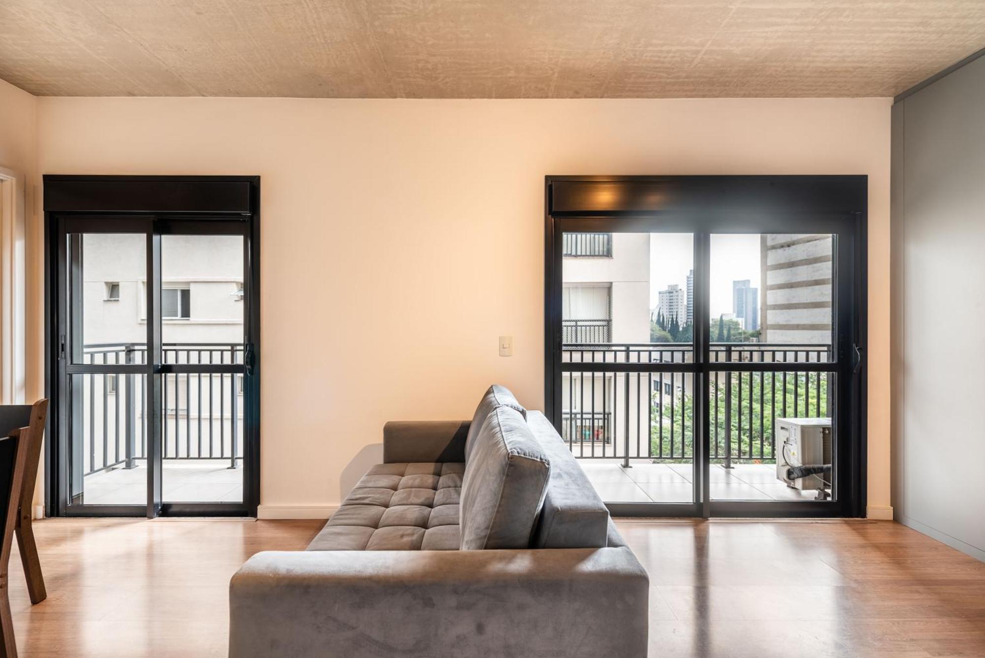 53 Novo Prox Av Paulista Apartment *
