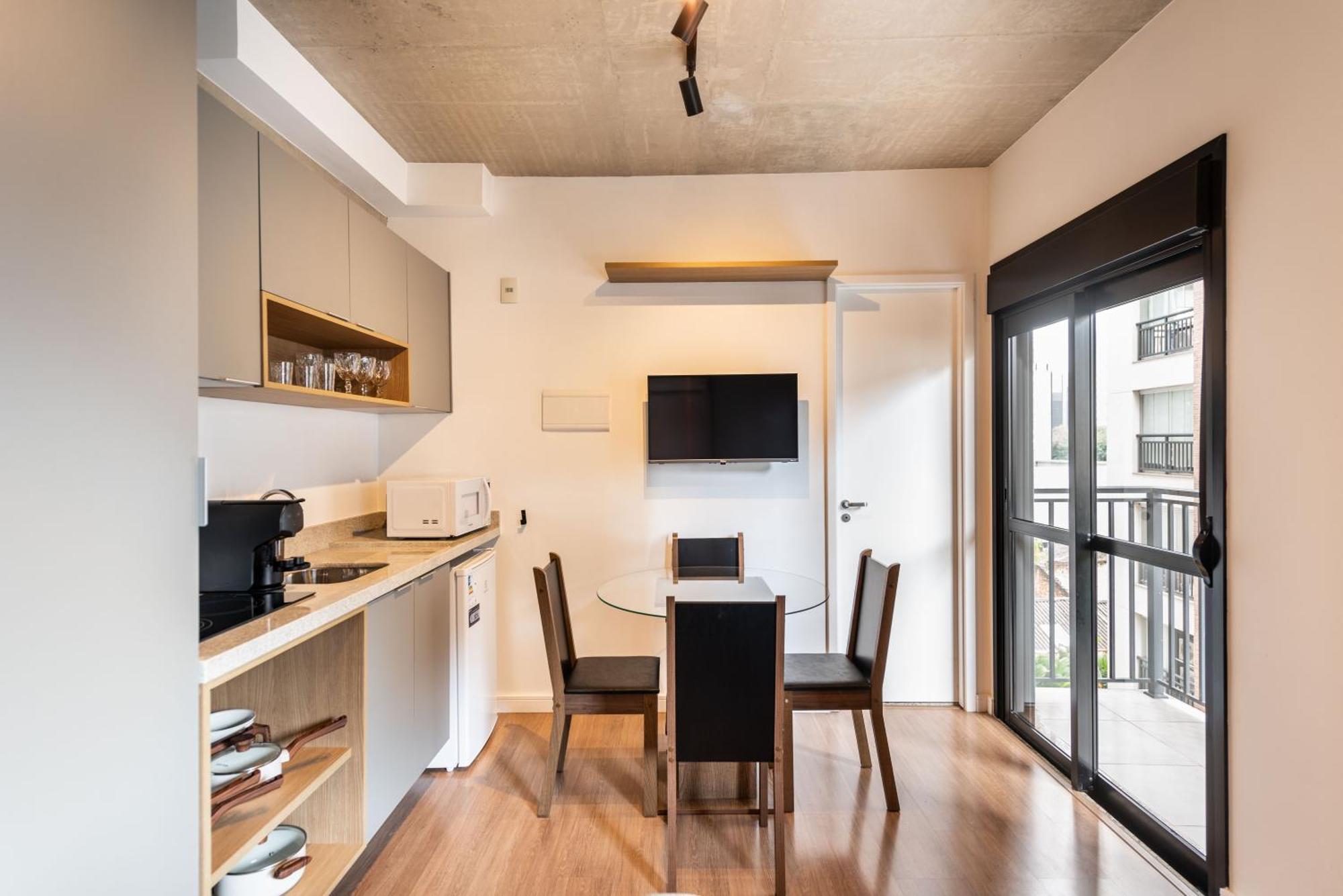Apartment 53 Novo Prox Av Paulista *
