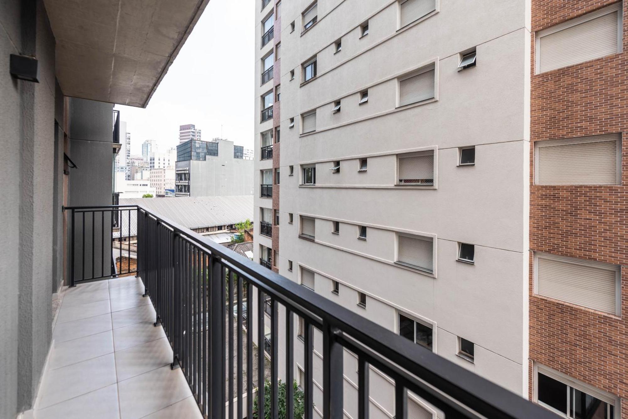 53 Novo Prox Av Paulista Apartment *
