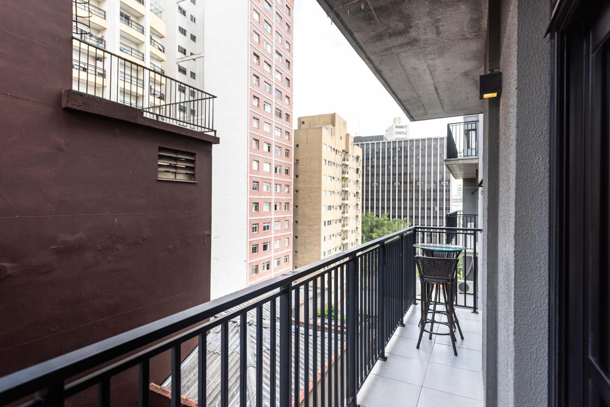 94 Design Com Vaga Av Paulista, Augusta