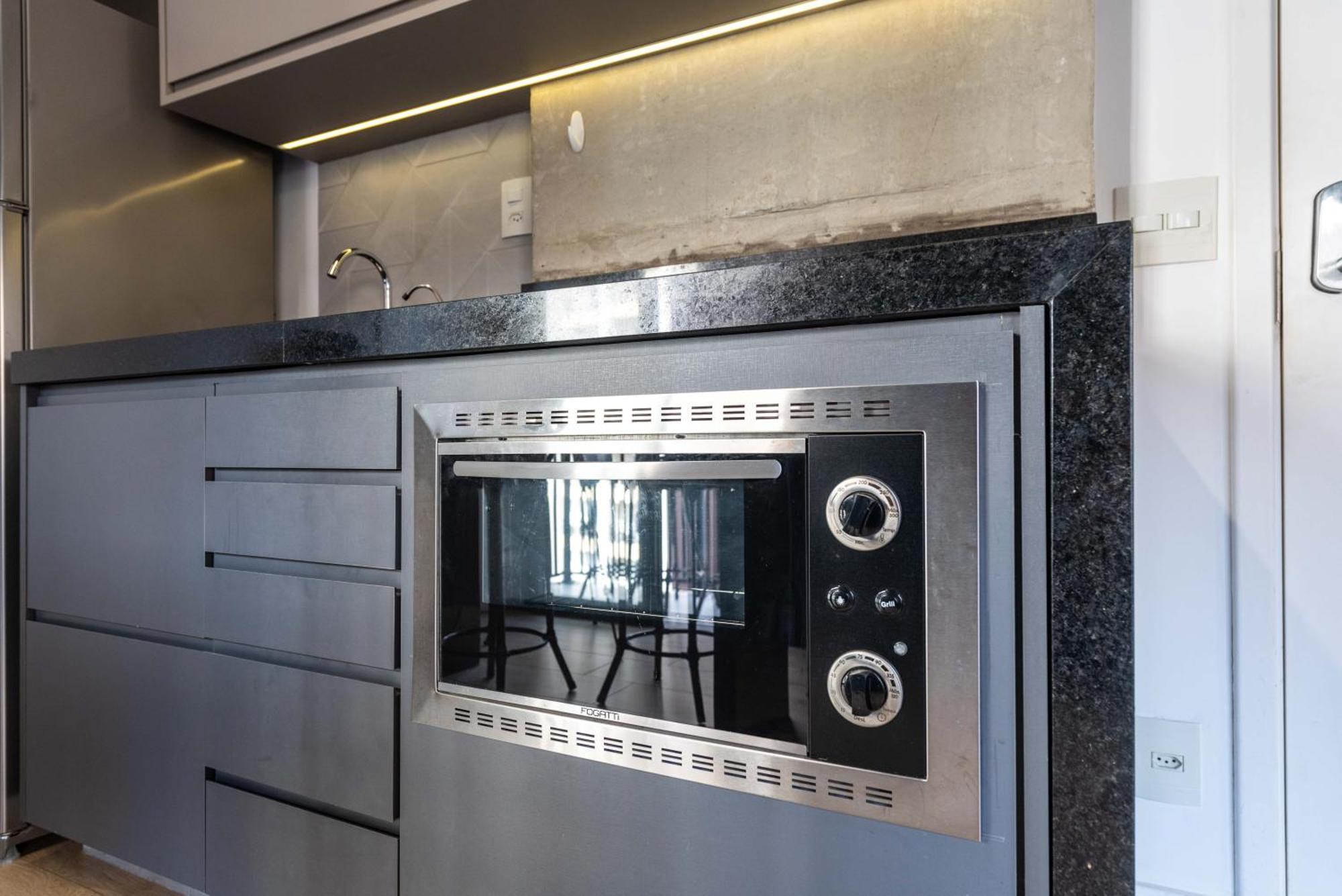 94 Design Com Vaga Av Paulista, Augusta Apartment São Paulo