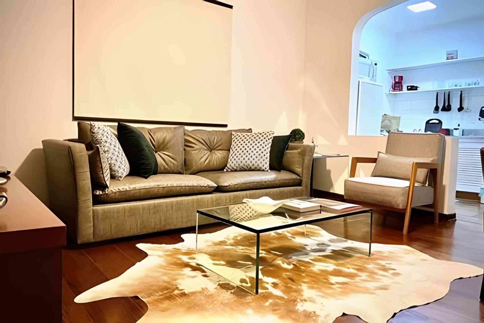 Jardins White 2 Dorm Ac Wifi Vaga Metro * São Paulo