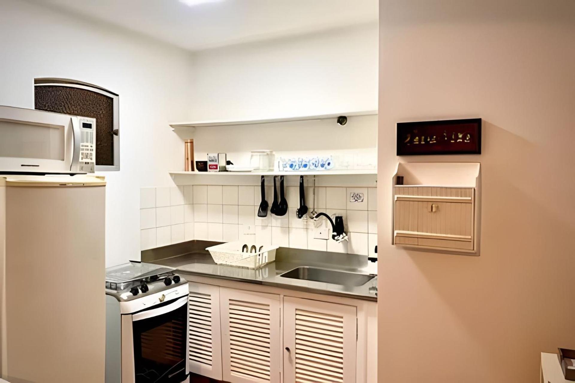 Jardins White 2 Dorm Ac Wifi Vaga Metro São Paulo