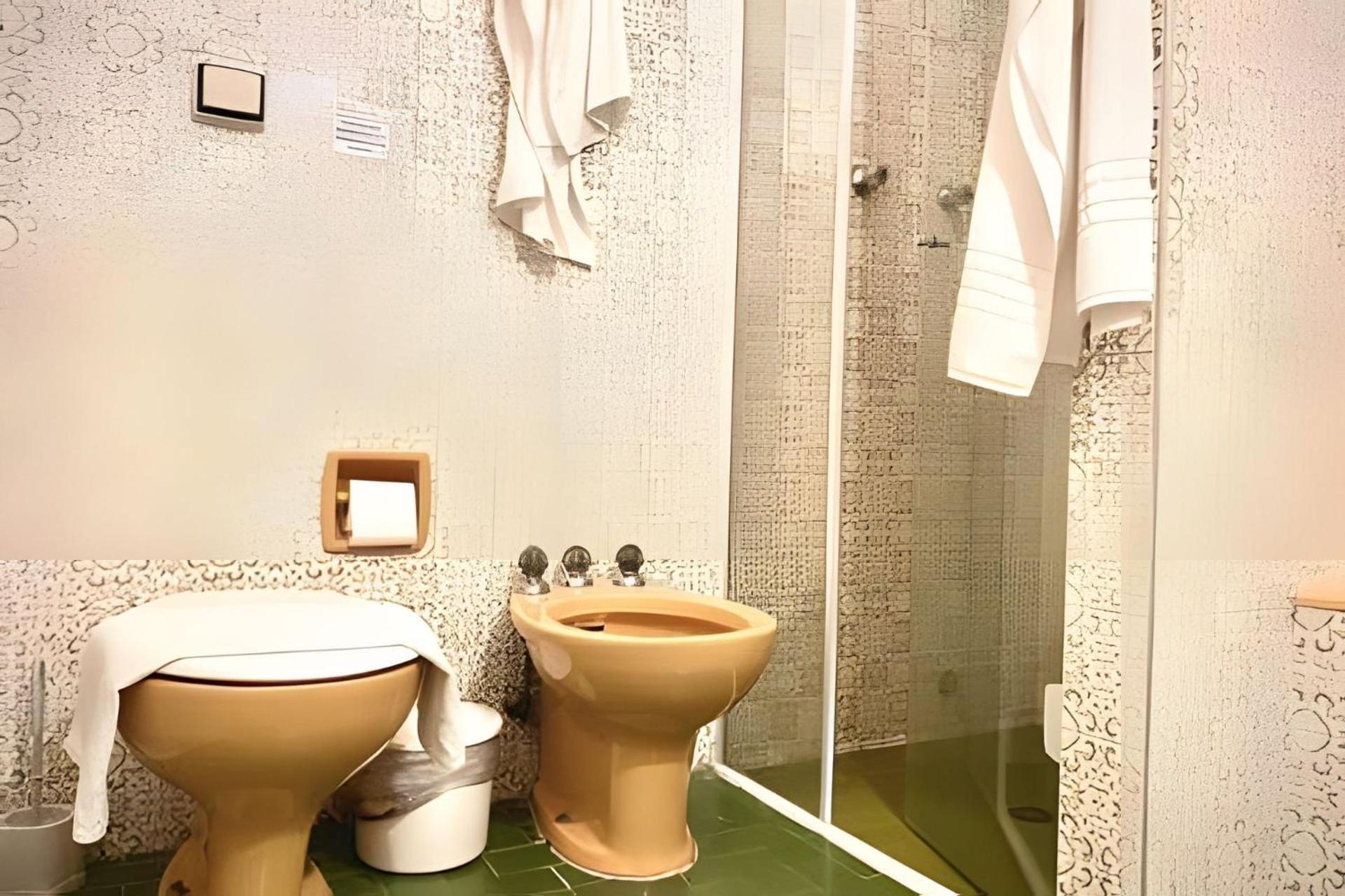 Jardins White 2 Dorm Ac Wifi Vaga Metro Căn hộ São Paulo