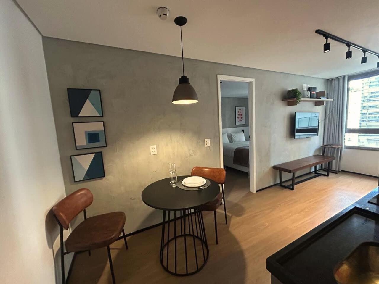 Bhomy Pinheiros -400m Do Metro Oscar Freire Gl312 Apartment