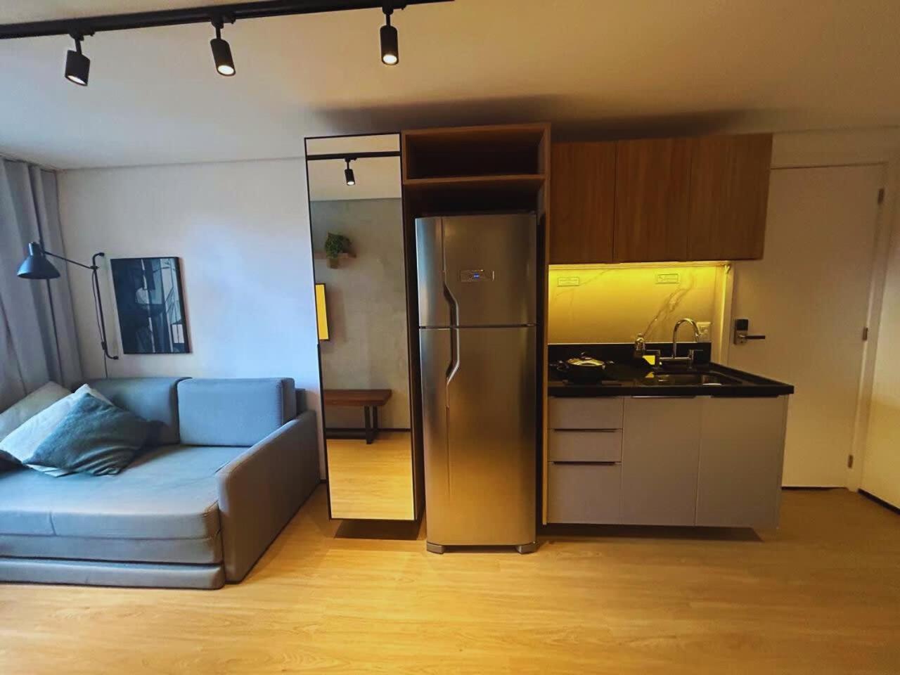 Apartment Bhomy Pinheiros -400m Do Metro Oscar Freire Gl312 Sao Paulo