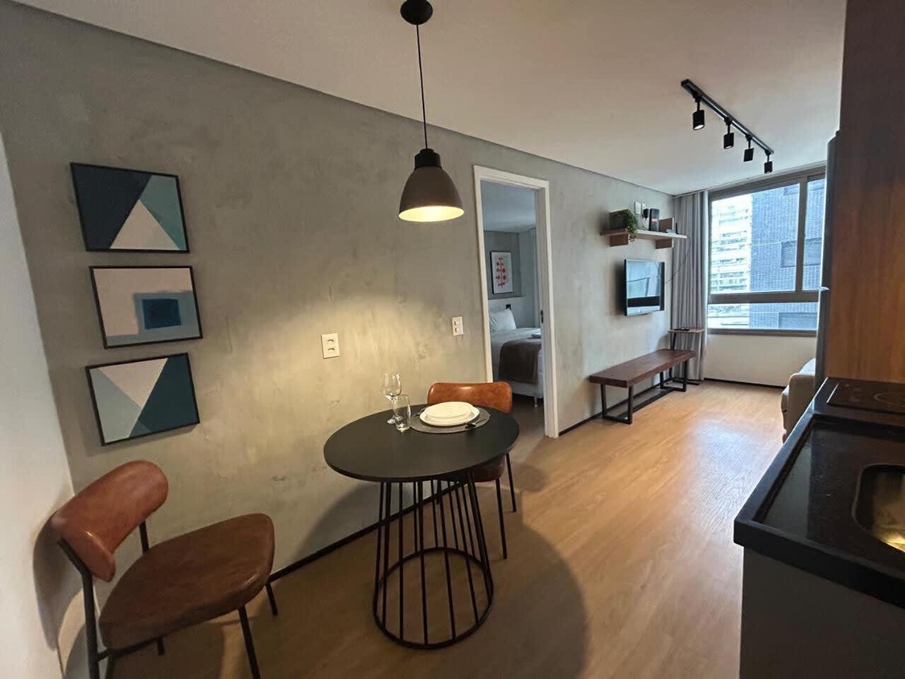 Apartment Bhomy Pinheiros -400m Do Metro Oscar Freire Gl312 Sao Paulo