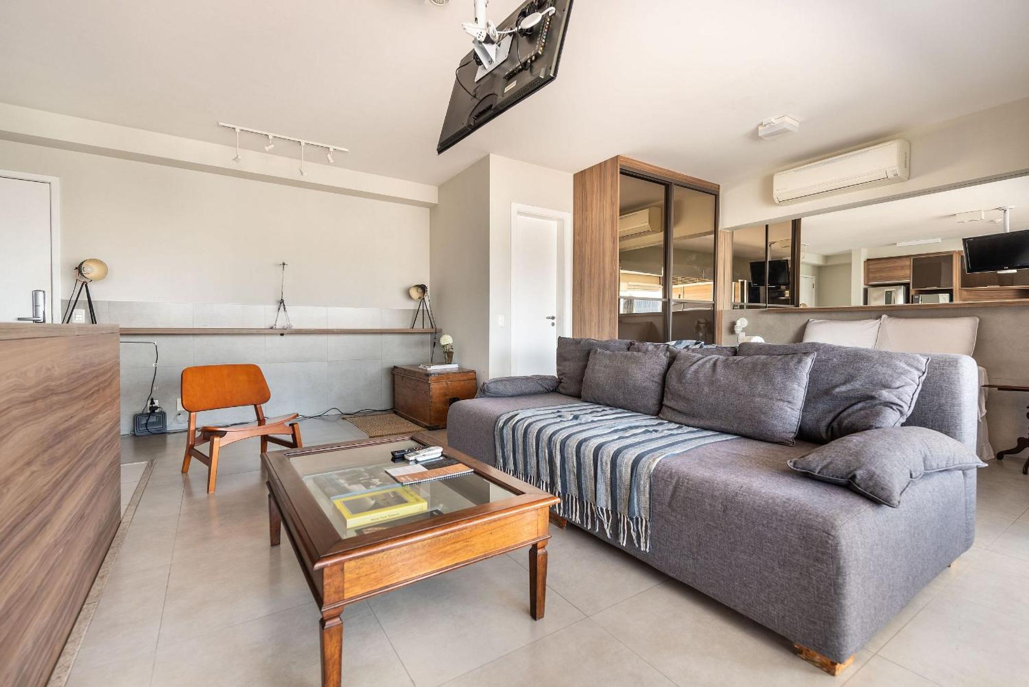 Loft Sofisticado Com Vista Incrivel - Dna256 Holiday home *