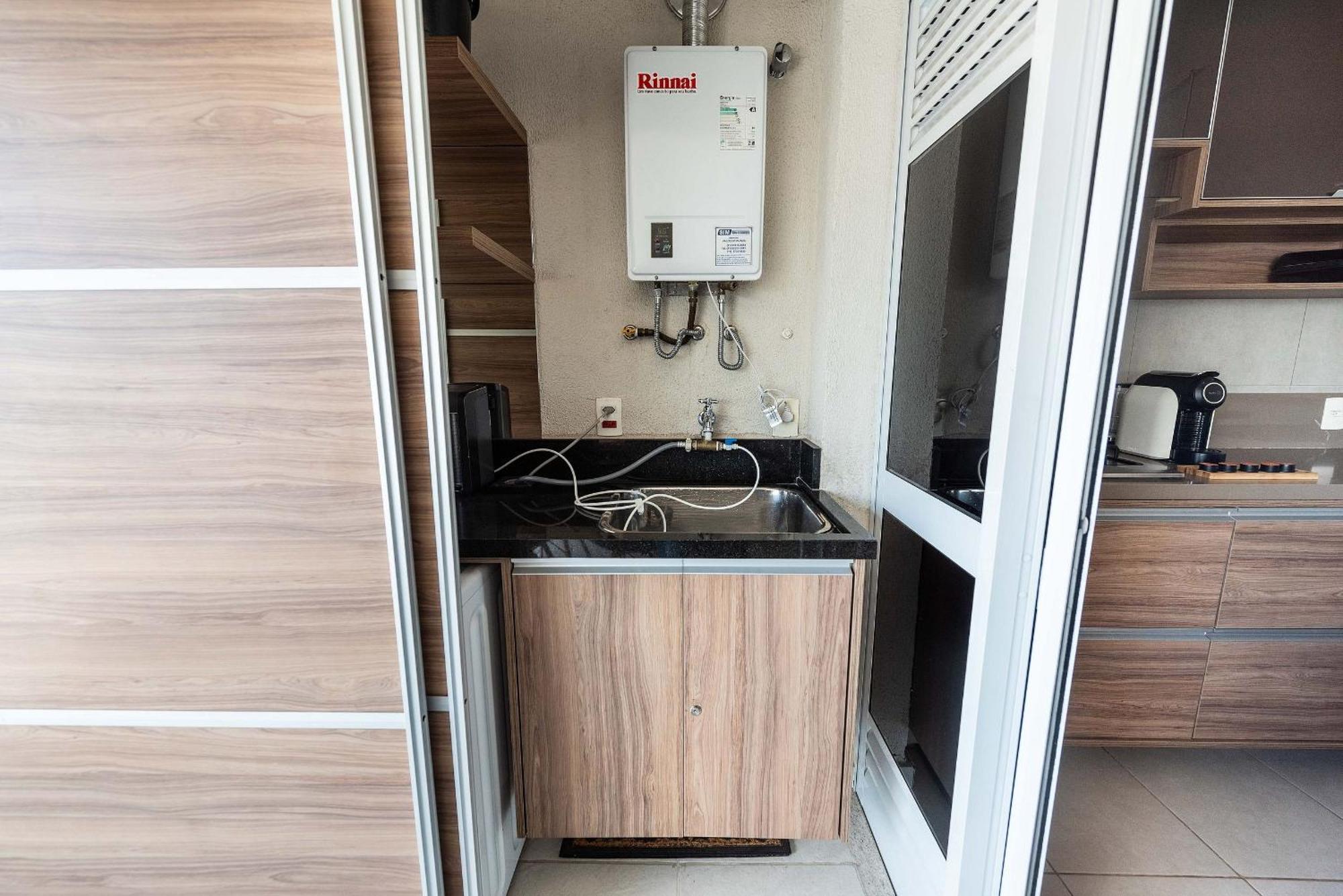 Loft Sofisticado Com Vista Incrivel - Dna256 Holiday home *