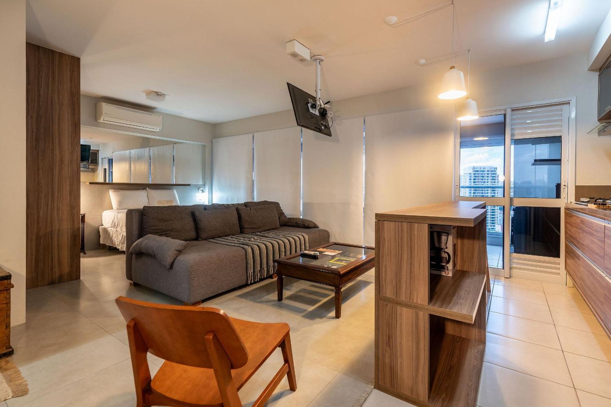 Holiday home Loft Sofisticado Com Vista Incrivel - Dna256 Sao Paulo