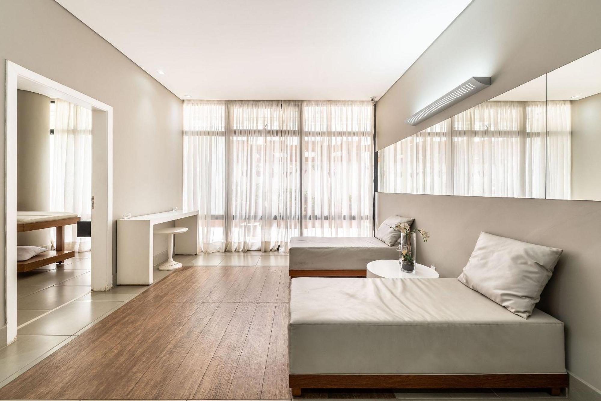 Loft Sofisticado Com Vista Incrivel - Dna256