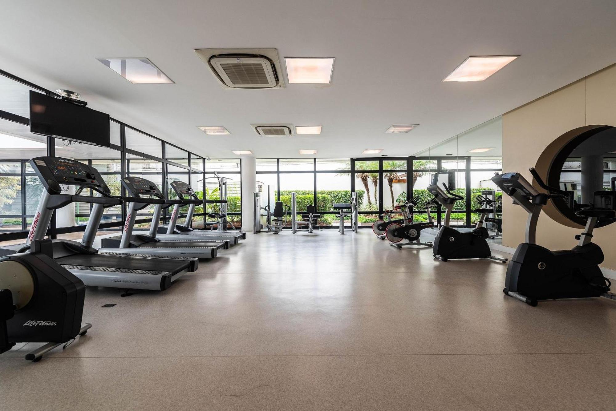 Loft Sofisticado Com Vista Incrivel - Dna256 *