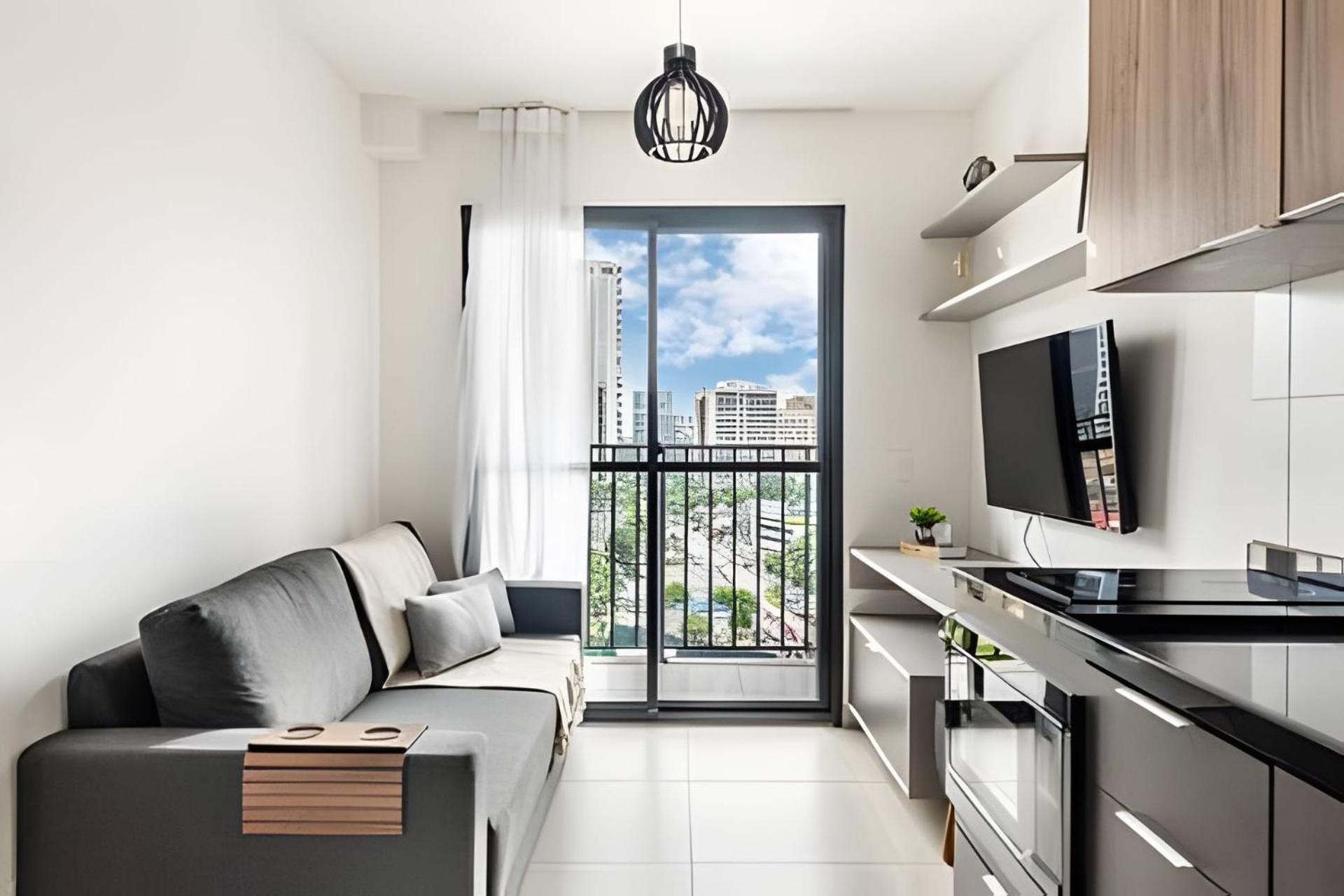 Apto Moderno | Vista Incrivel | Pinheiros - V1310 Holiday home Sao Paulo