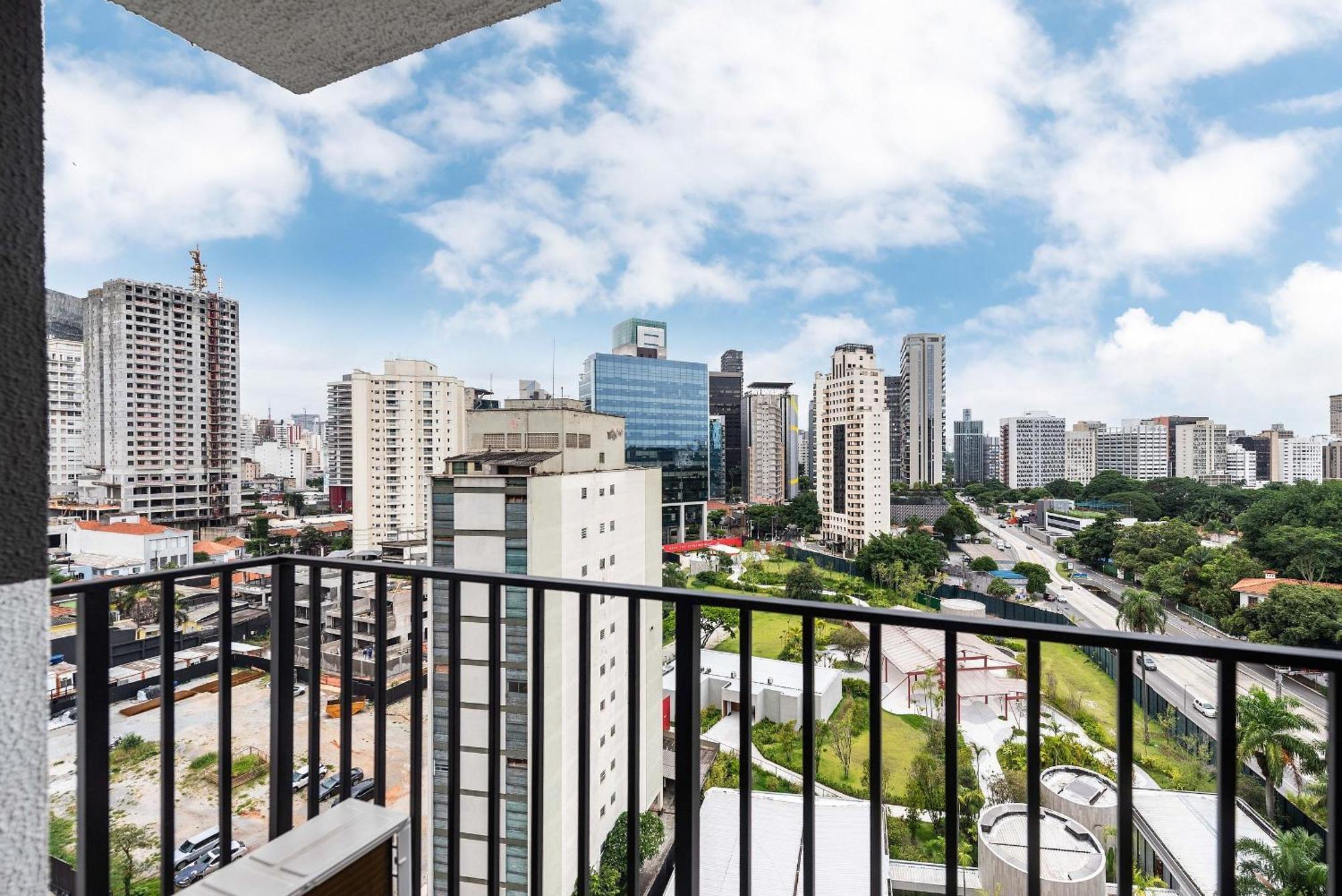 Holiday home Apto Moderno | Vista Incrivel | Pinheiros - V1310 *