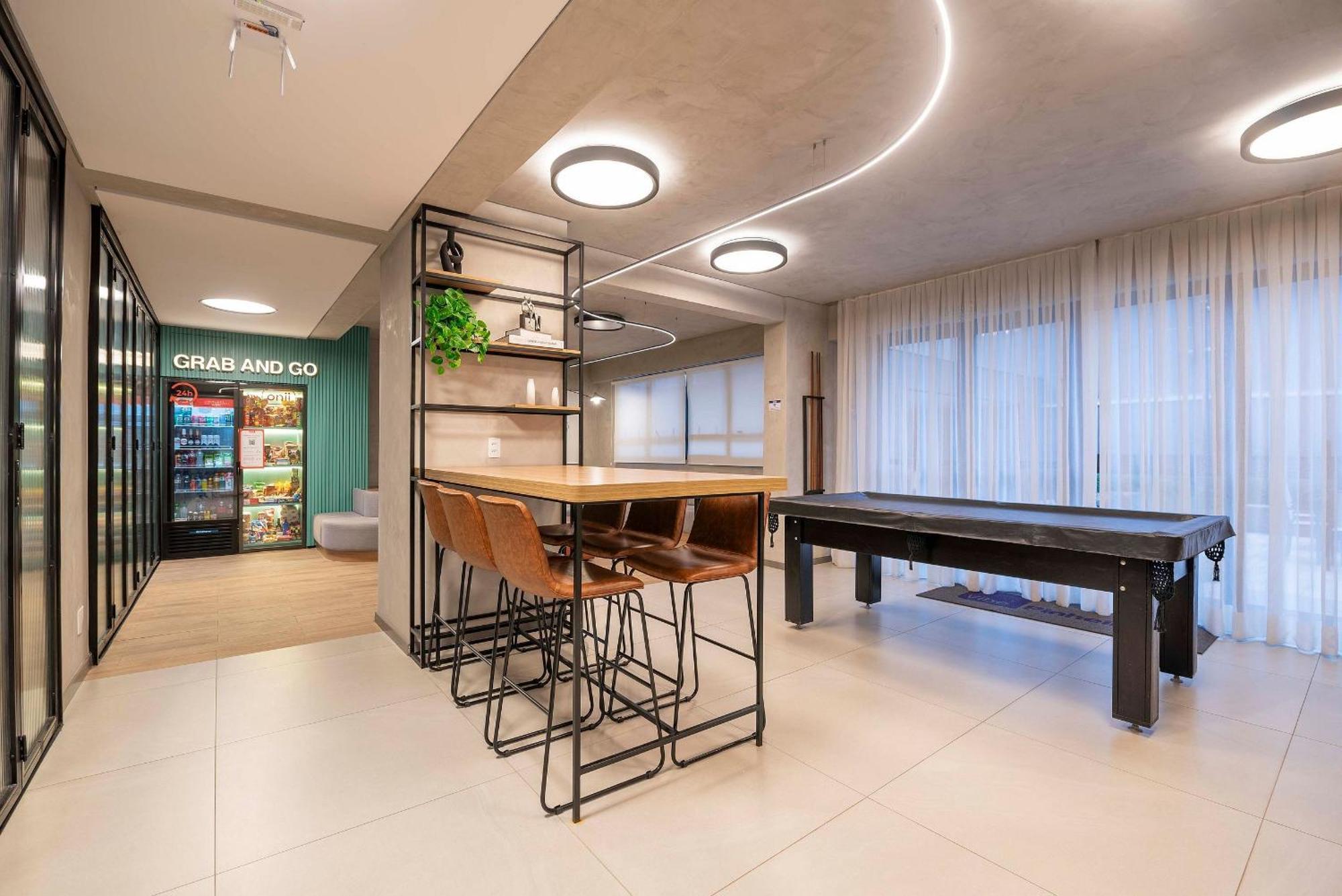 Apto Moderno | Vista Incrivel | Pinheiros - V1310 Holiday home *