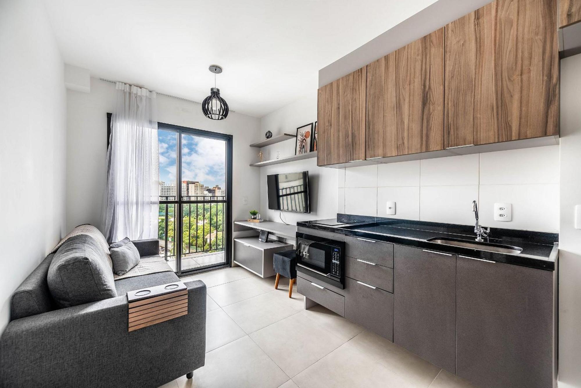 Holiday home Apto Moderno | Vista Incrivel | Pinheiros - V1310