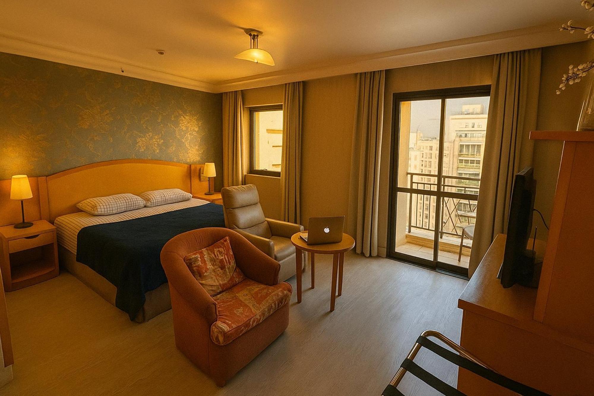 Căn hộ Elegance Higienopolis