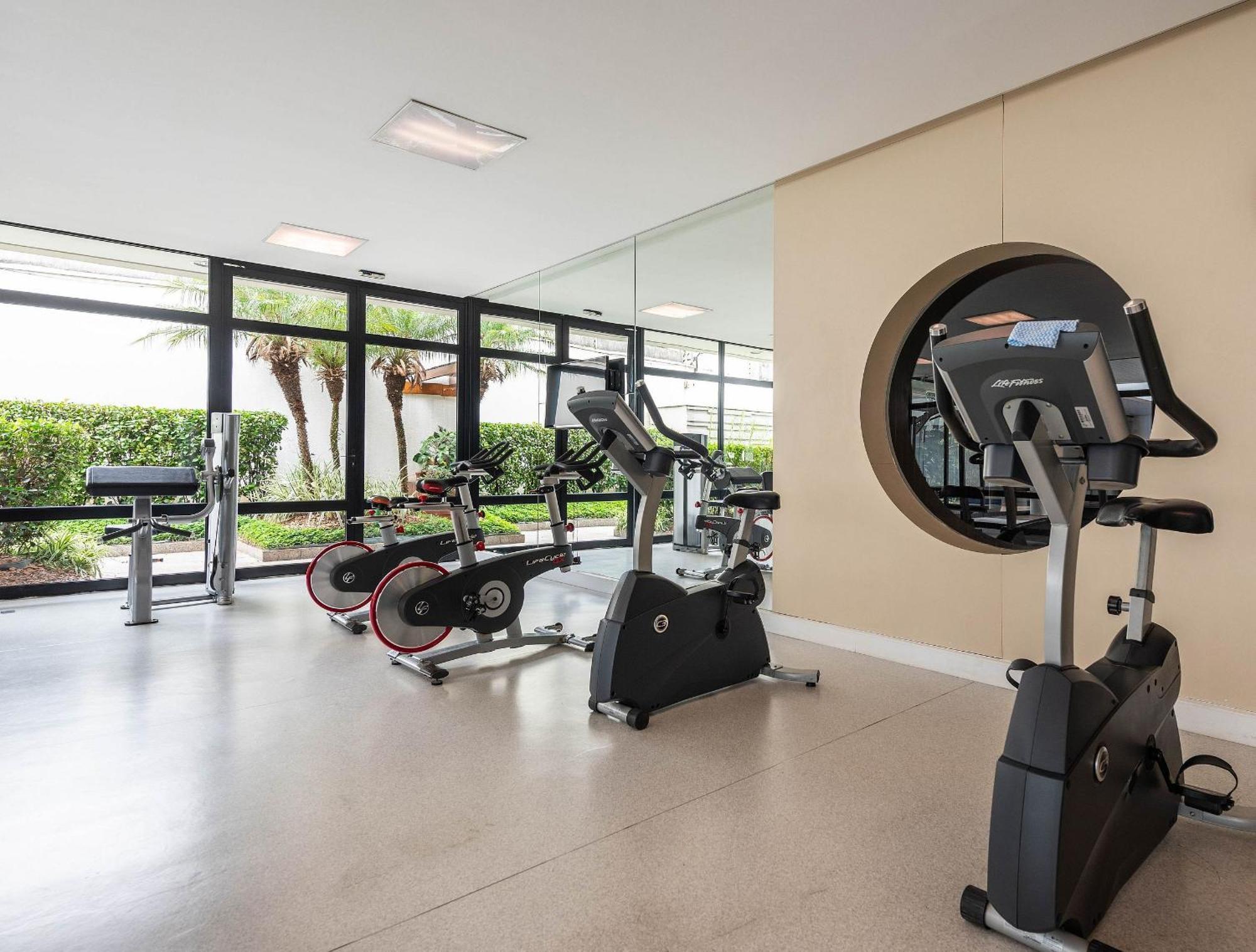 Holiday home Loft Sofisticado Com Vista Incrivel - Dna256 Sao Paulo