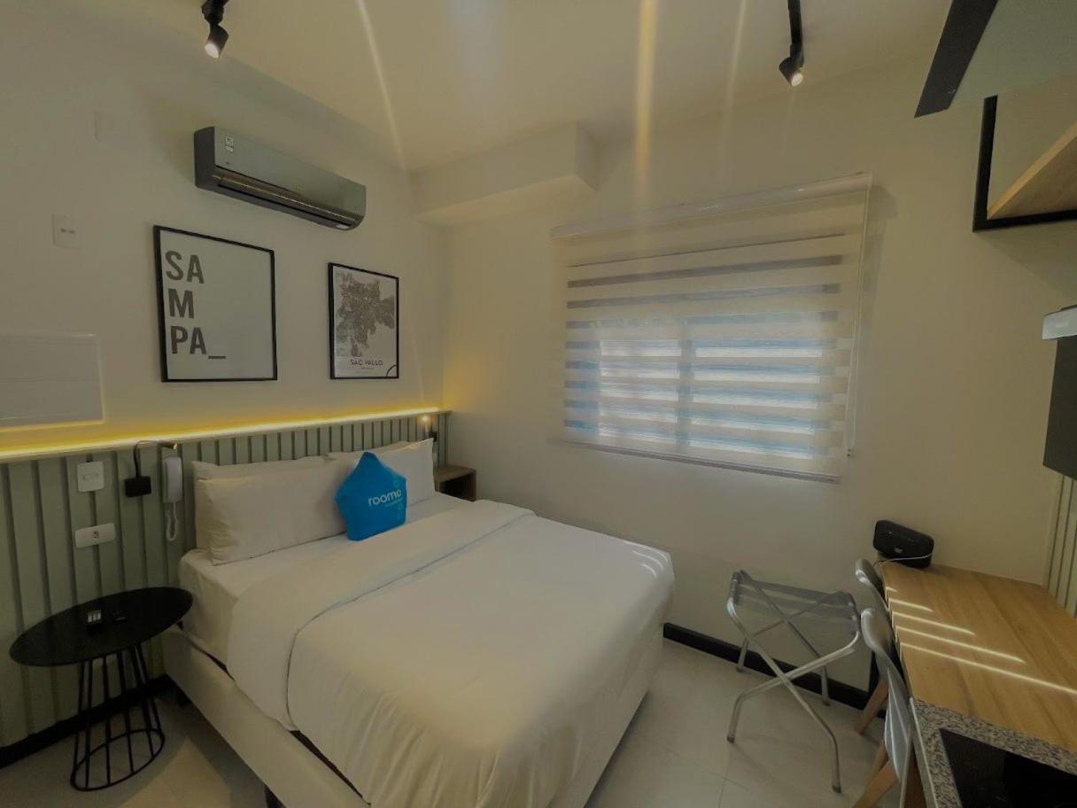 Roomo Chacara Santo Antonio Residencial Apartemen Sao Paulo