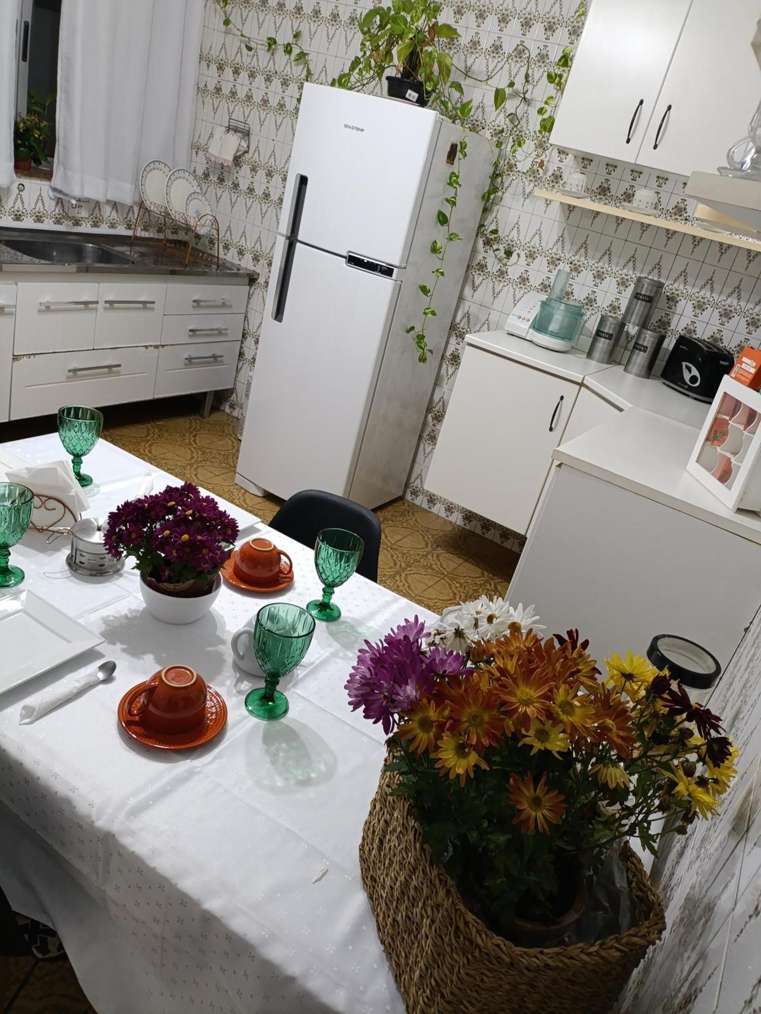 Privatunterkunft Casa Aconchego São Paulo