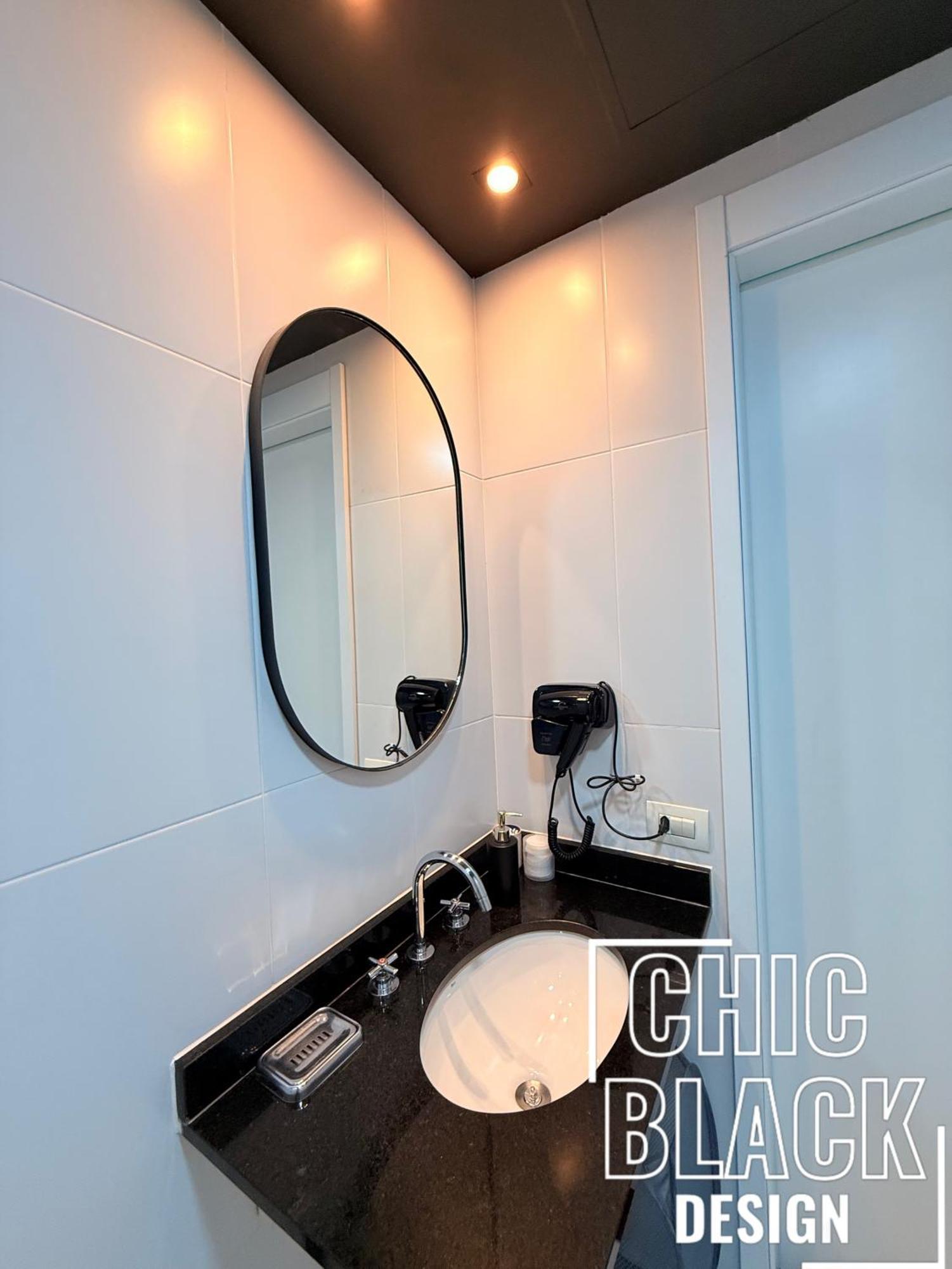 Chic Black Design - Zpinheiros São Paulo