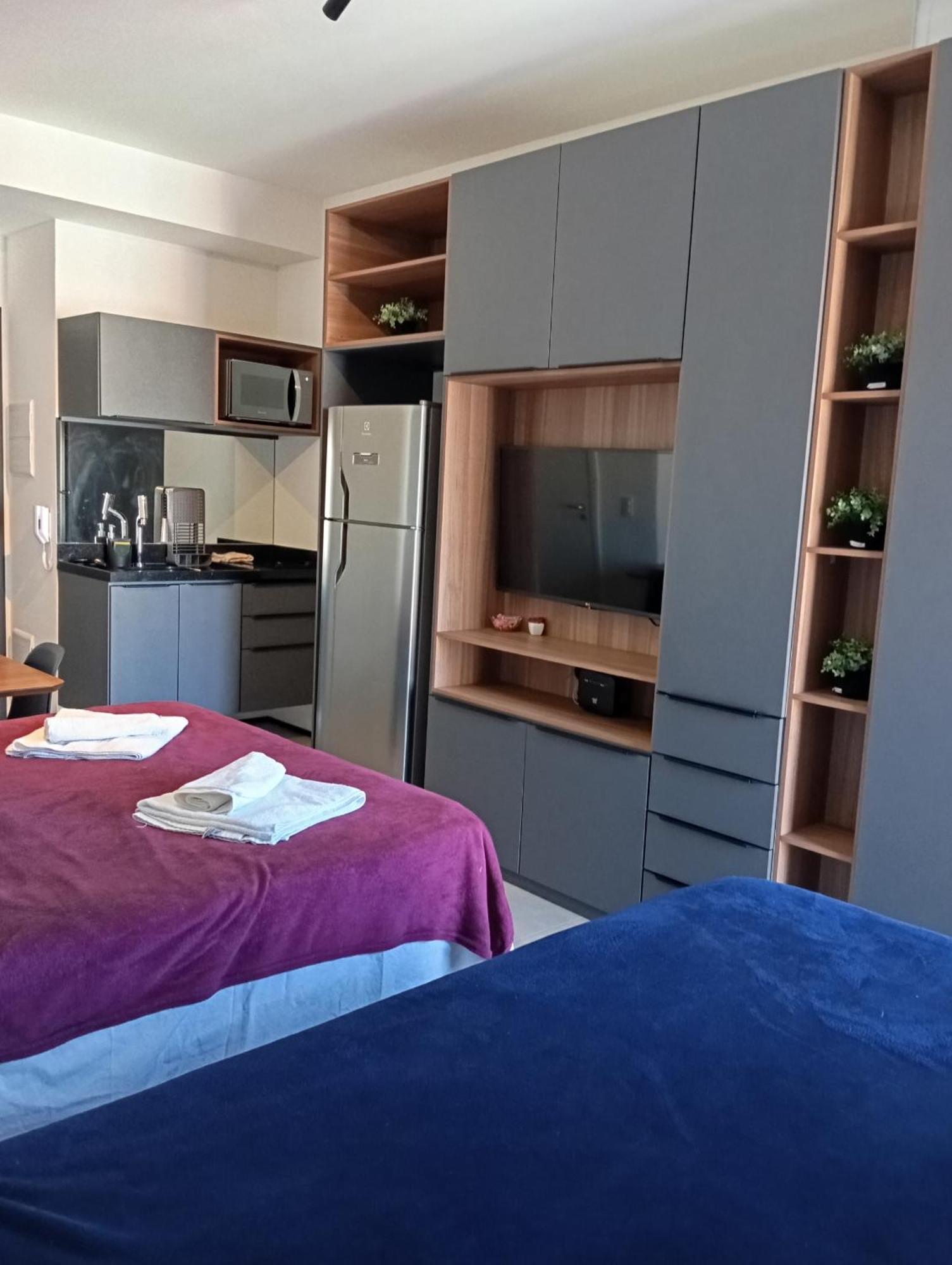 Ao Lado Do Allianz Com Estacionamento Apartment *