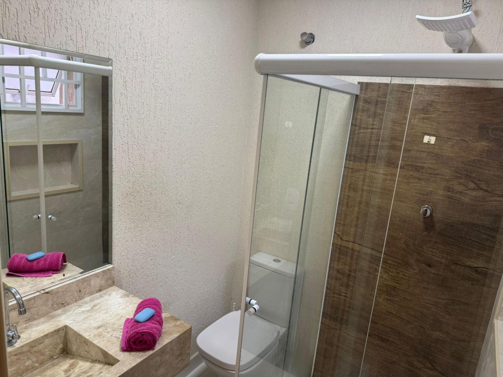 Conforto Em Sao Paulo, Brasil Homestay