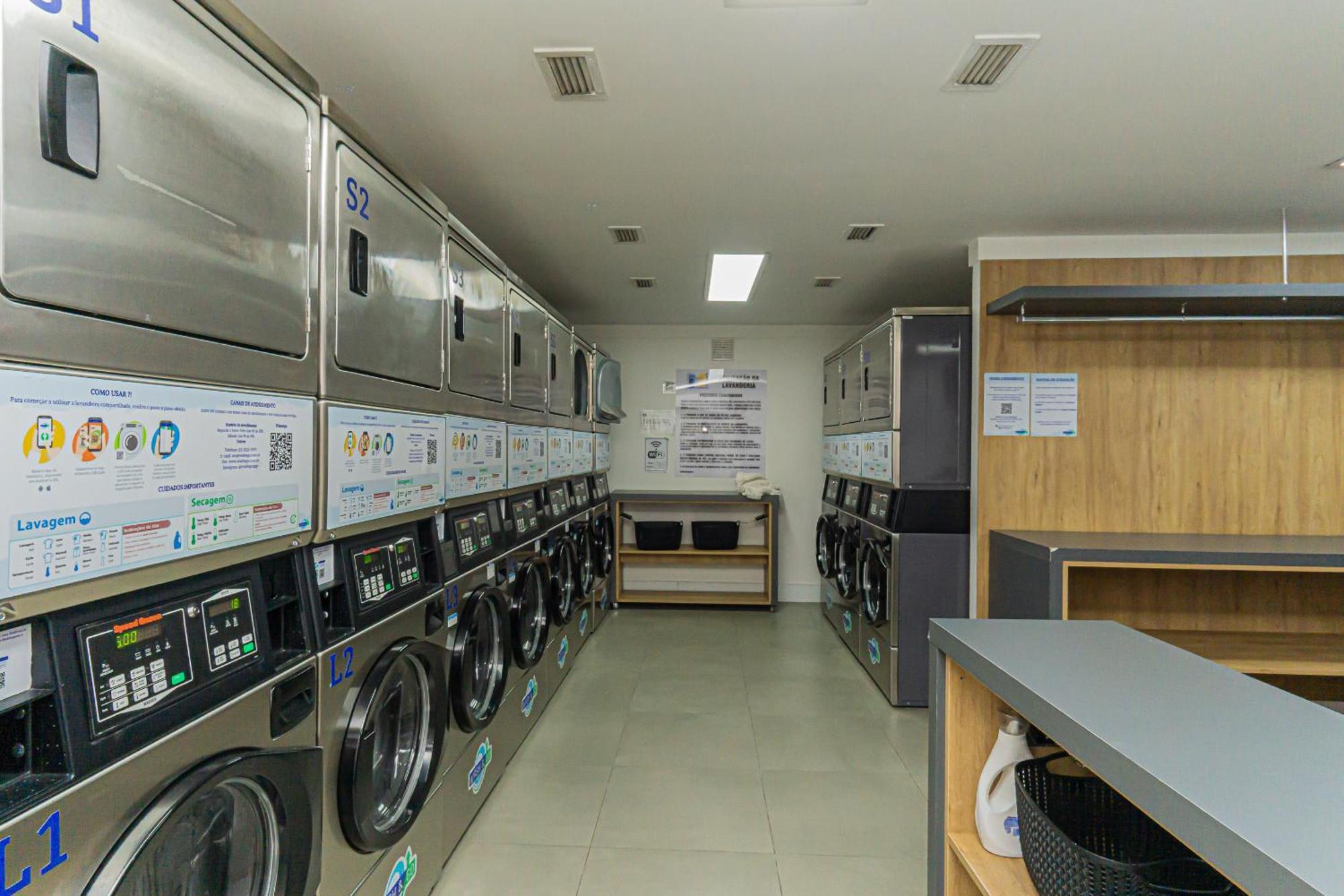 Apartemen Nude Stay Habitarte Brooklin - Varandao Com Vista Incrivel - Piscina Sauna E Academia - Ate 3 Pessoas