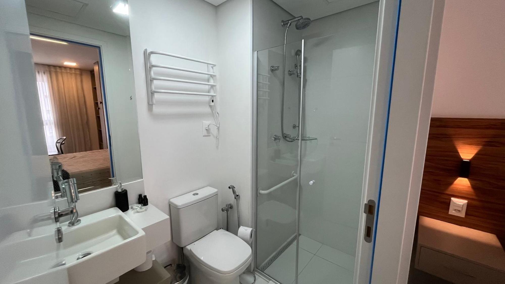 Apartamento Aconchegante E Pratico Moema São Paulo