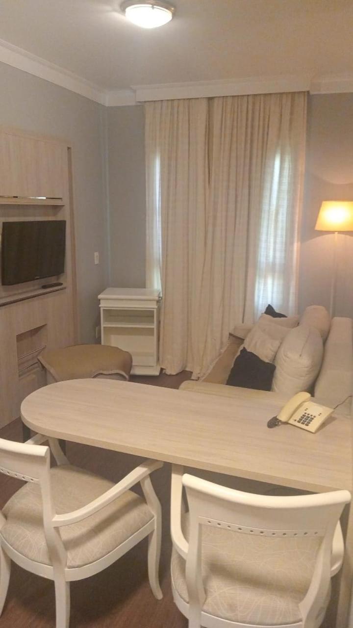 Flat Em Pinheiros Equipado Em 4 Stat Aparthotel *