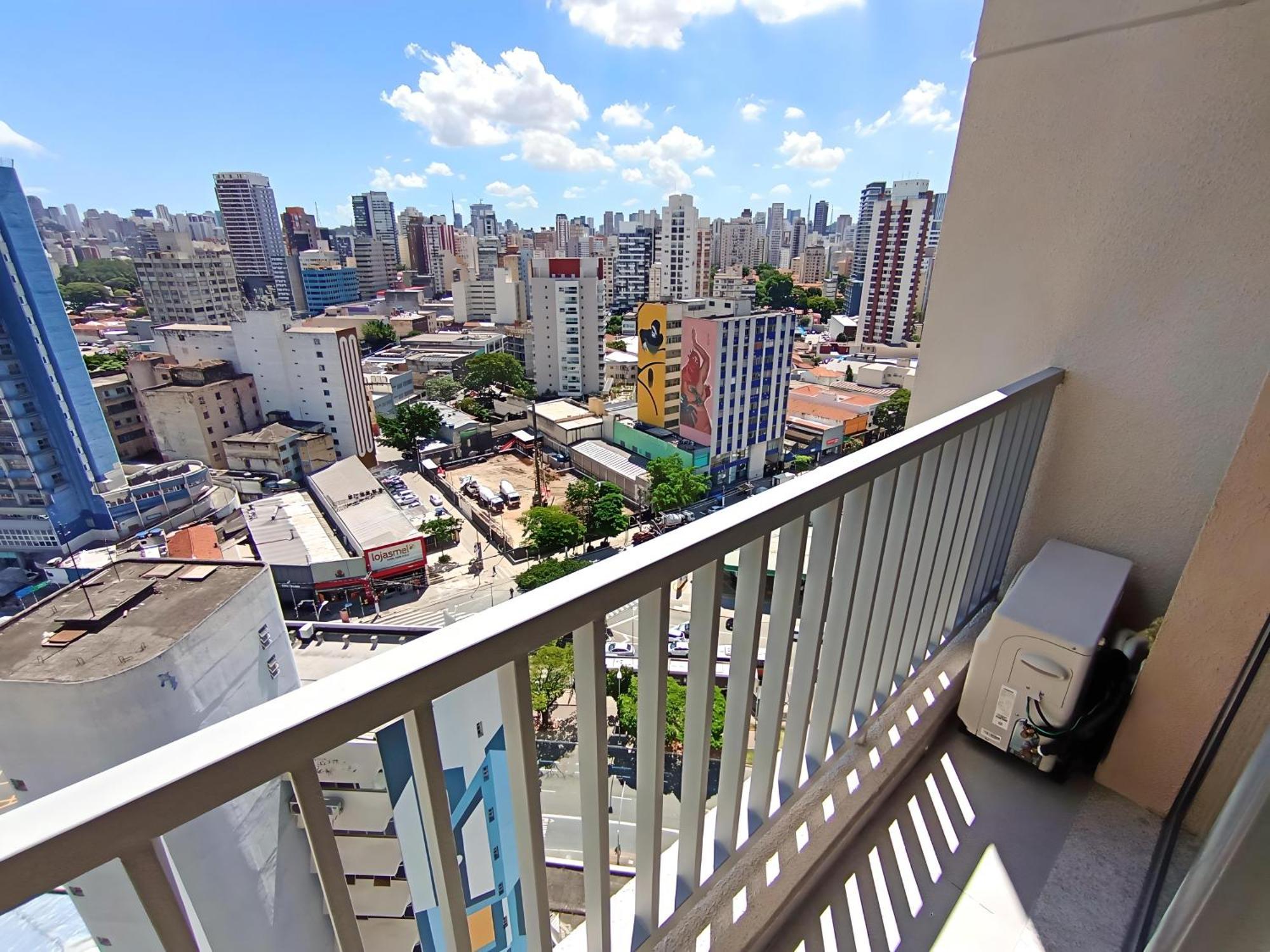 Apartment Novo - Av Faria Lima - Pinheiros - 30m Do Metro