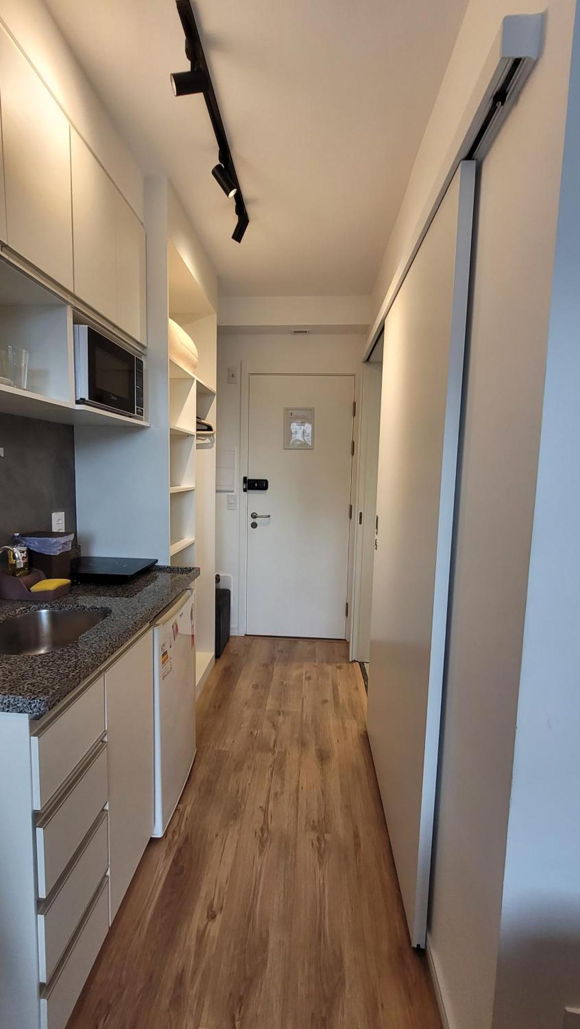 Prox Metro Alto Da Boa Vista 213 Apartment