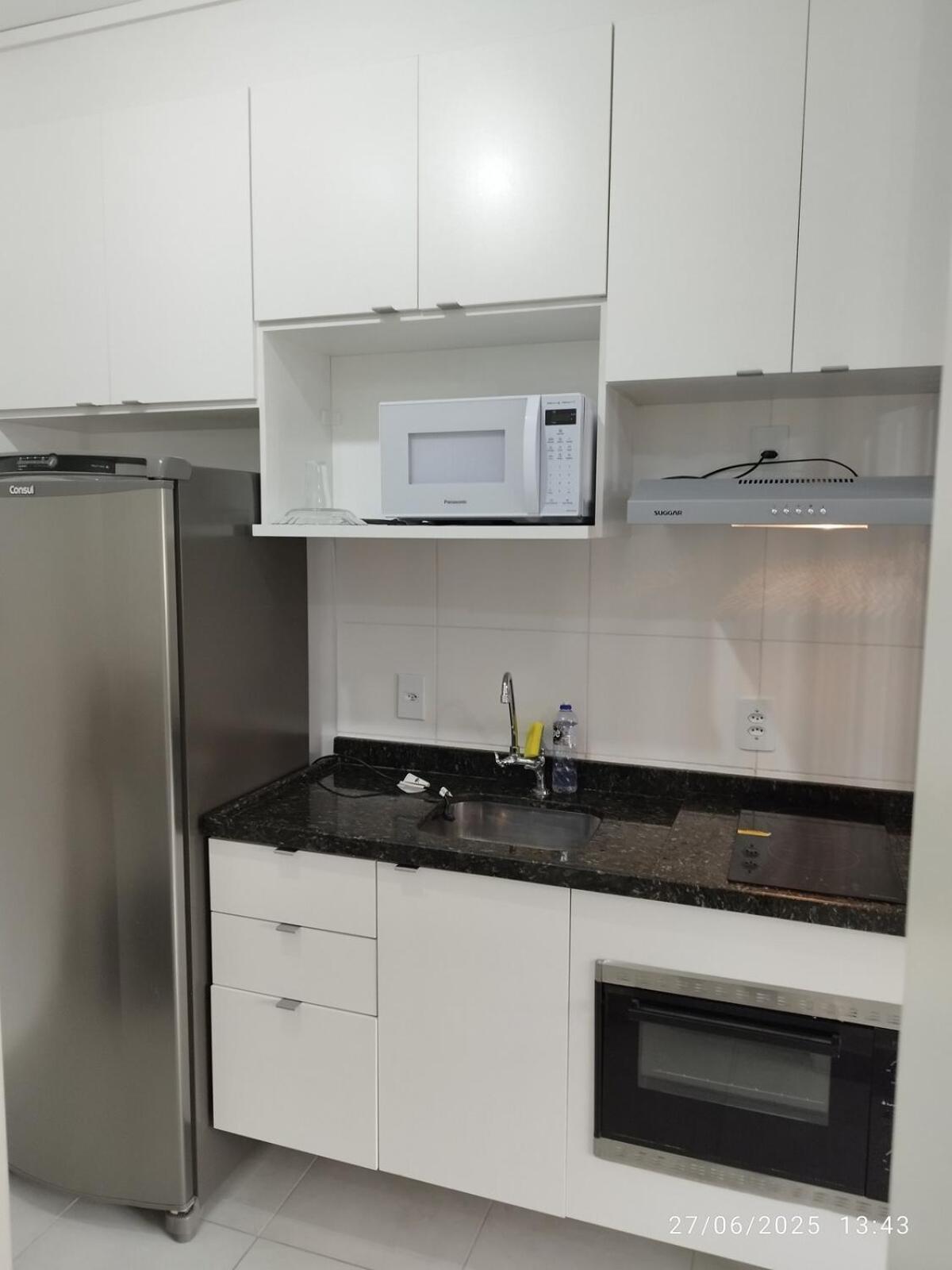 Apartment Mobiliado Olimpia