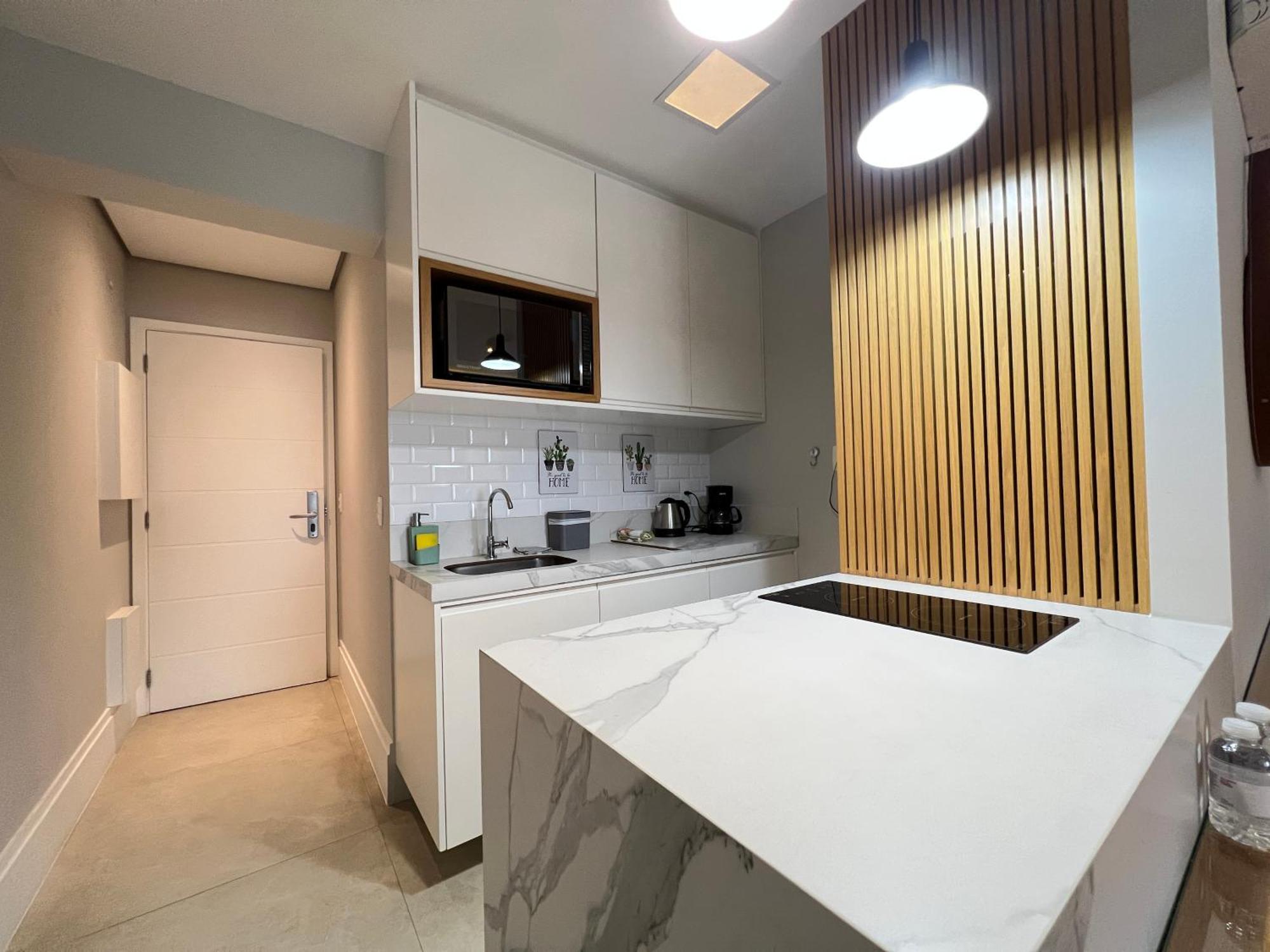 Apartemen Orion Brooklin - O Ape Estrelas - Habitarte Amplo E Aconchegante Com 1 Sao Paulo