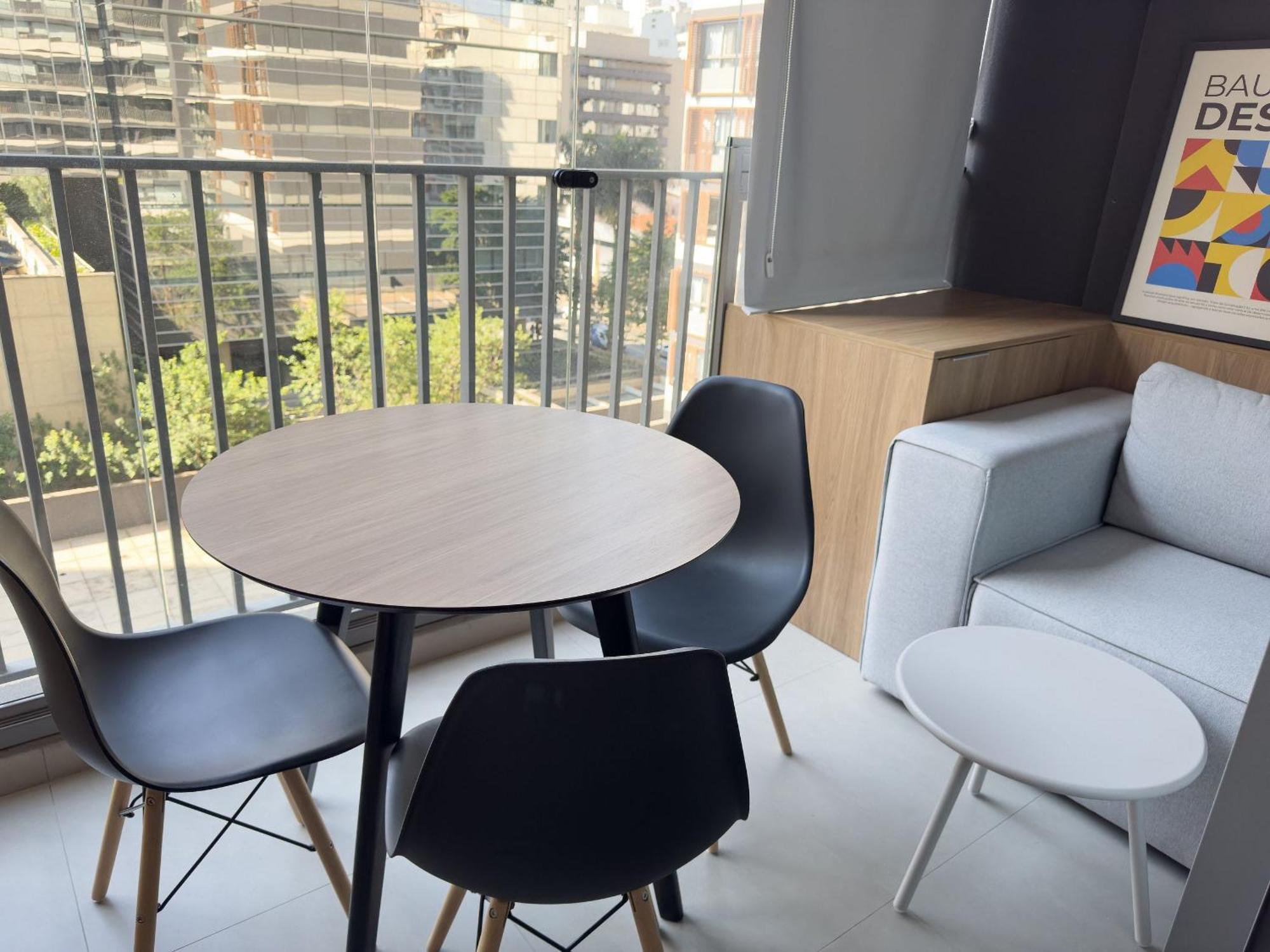 Apartment On Augusta By Housi Sao Paulo